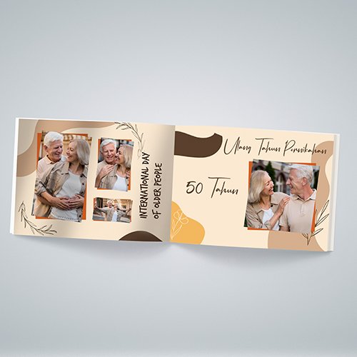 Photobook - 20 x 15 cm
