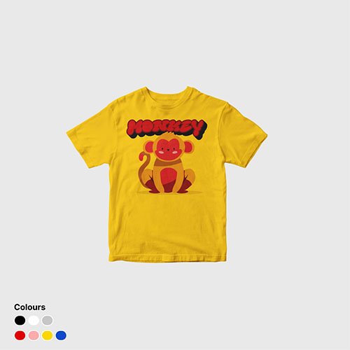 Kaos Anak