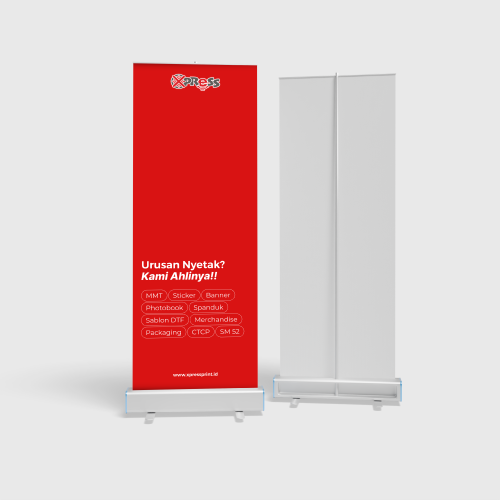 Roll Up Banner 60x160