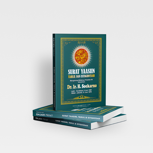 Buku Yasin Soft Cover