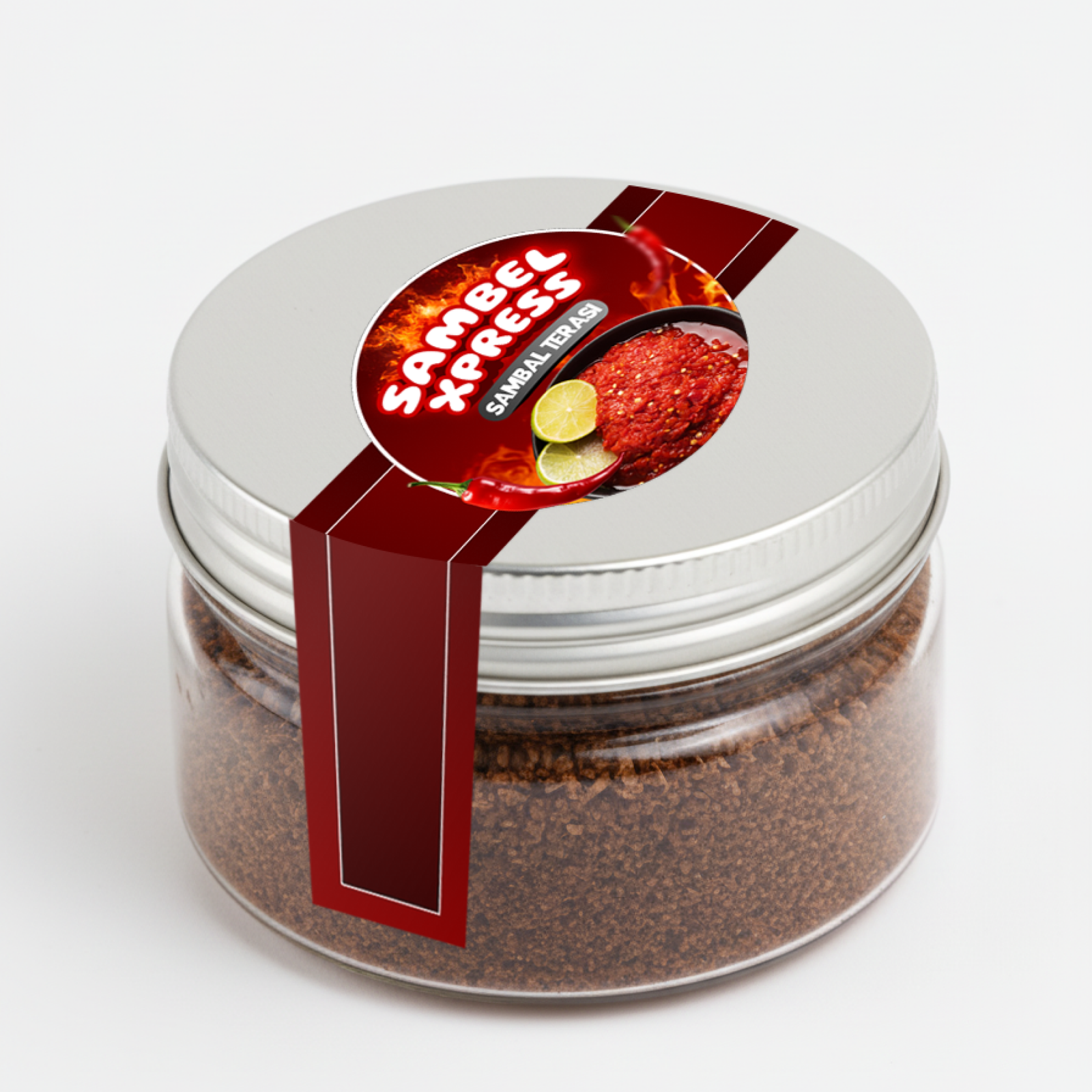Sticker Label - 3 x 8 cm