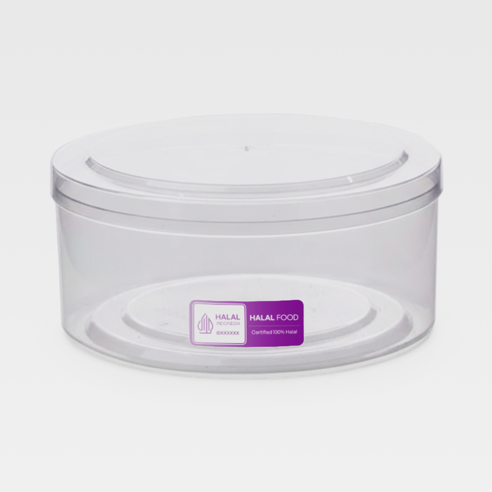 Sticker Label - 3 x 7 cm