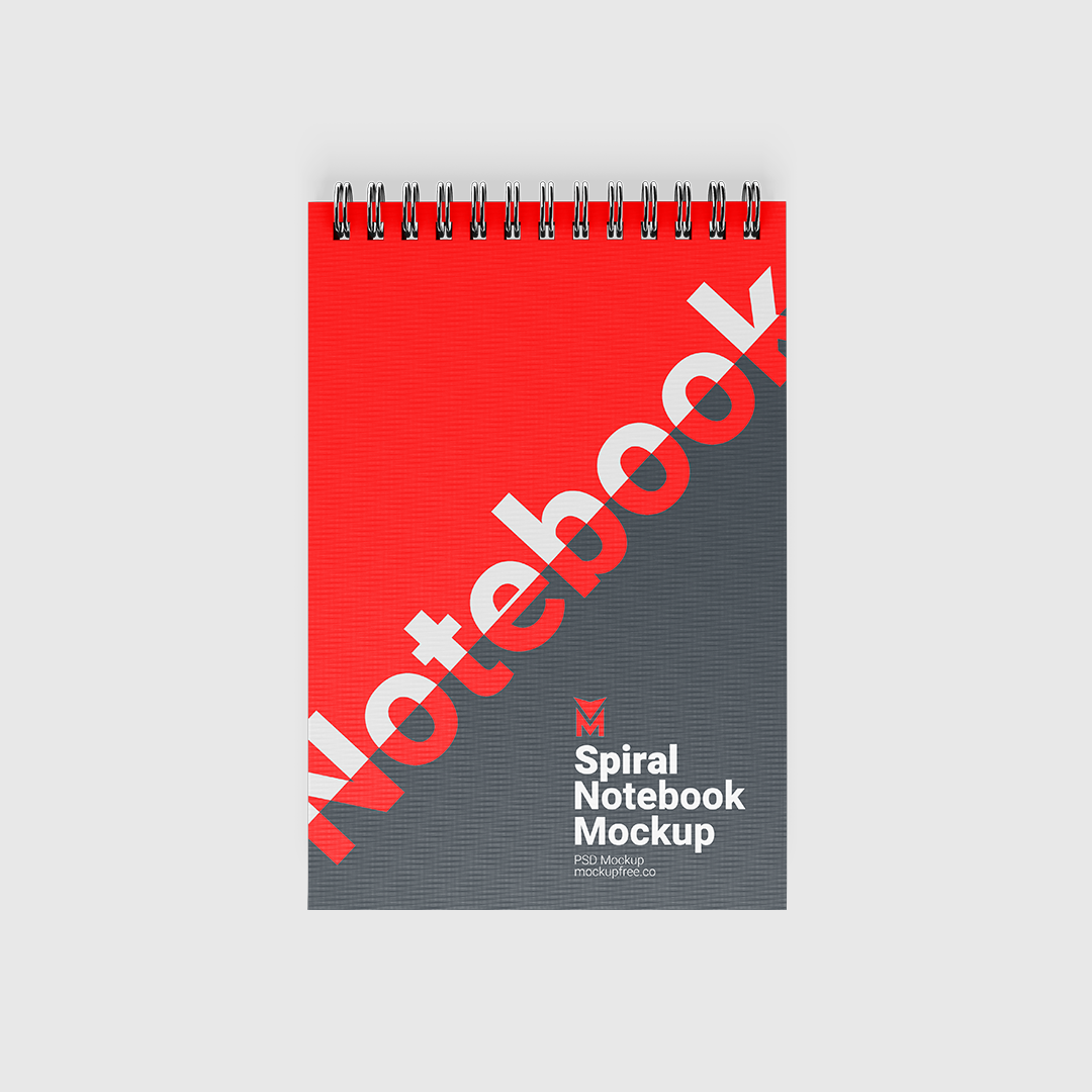 Notebook A6 - 10,5 x 14,8