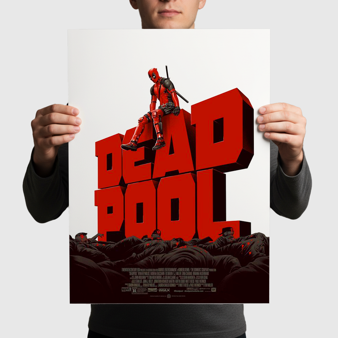 Large Poster Art Paper 150