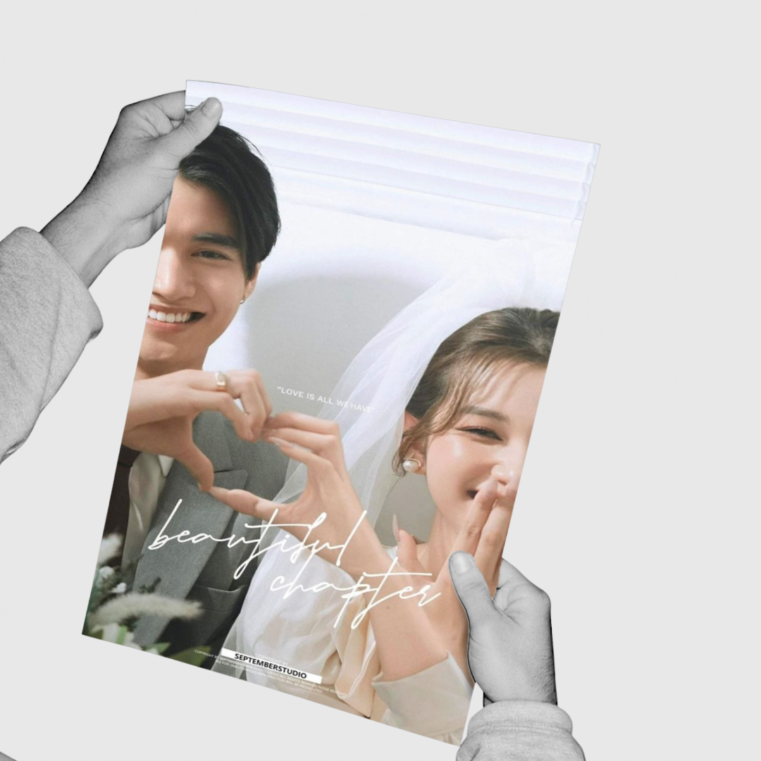 Large Poster Photo Paper